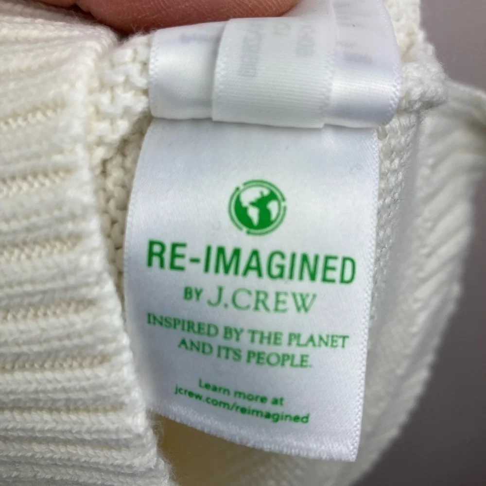 Athleta Sierra Crew Sweater